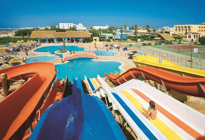 Отель Caribbean World Hammamet Garden