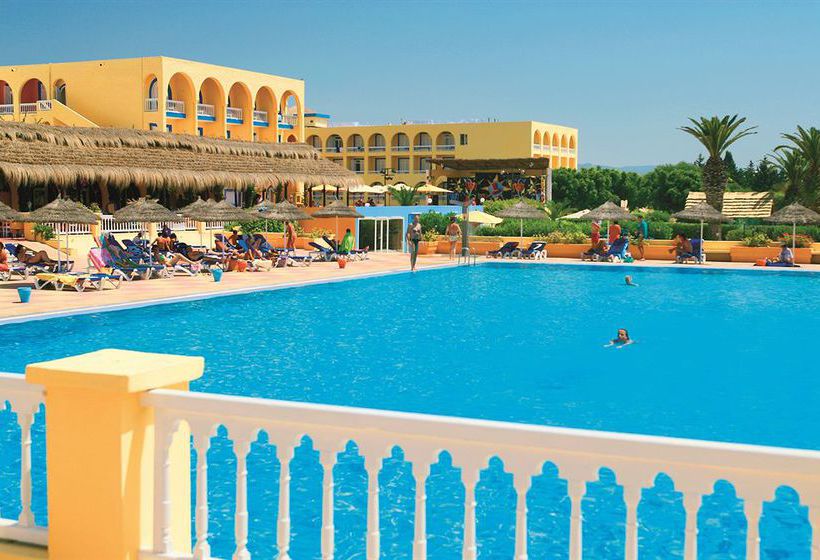 Отель Caribbean World Hammamet Garden