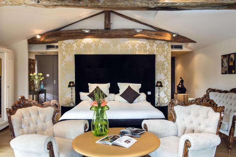 酒店 Frédéric Carrion Hôtel Et Spa