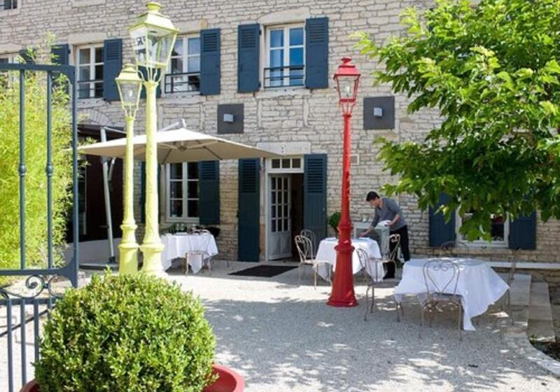 בית מלון כפרי Frédéric Carrion Hôtel Et Spa