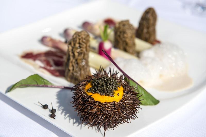 בית מלון כפרי Frédéric Carrion Hôtel Et Spa