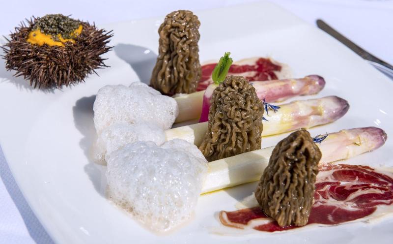 בית מלון כפרי Frédéric Carrion Hôtel Et Spa