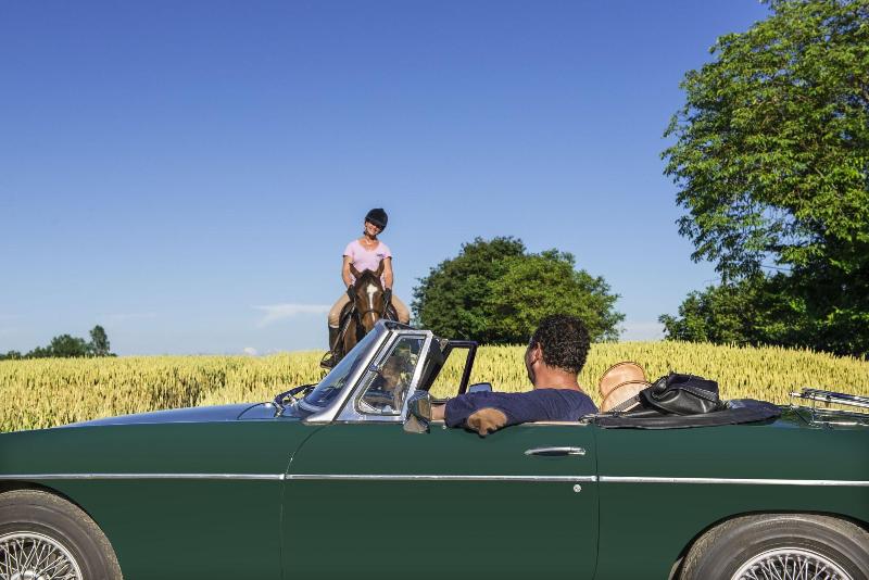 酒店 Frédéric Carrion Hôtel Et Spa