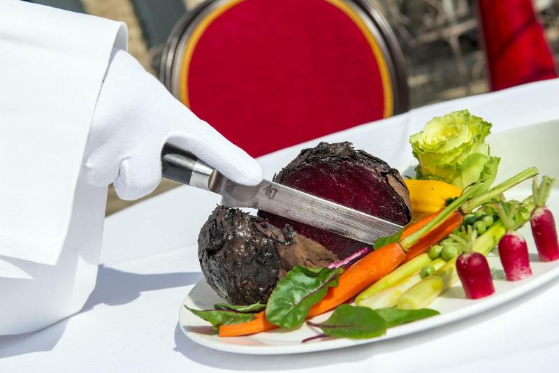 酒店 Frédéric Carrion Hôtel Et Spa