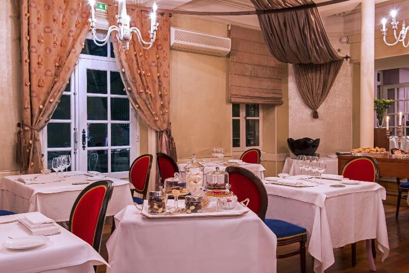 酒店 Frédéric Carrion Hôtel Et Spa