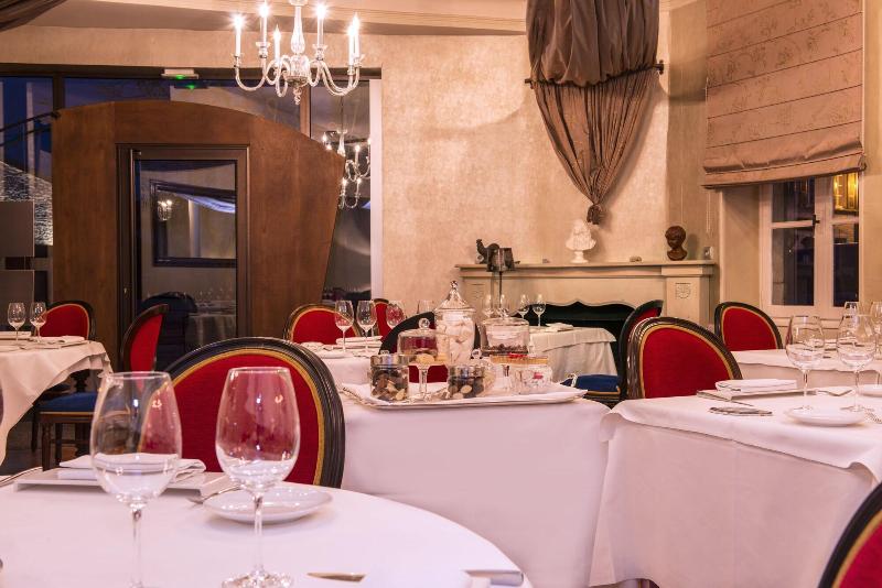 酒店 Frédéric Carrion Hôtel Et Spa