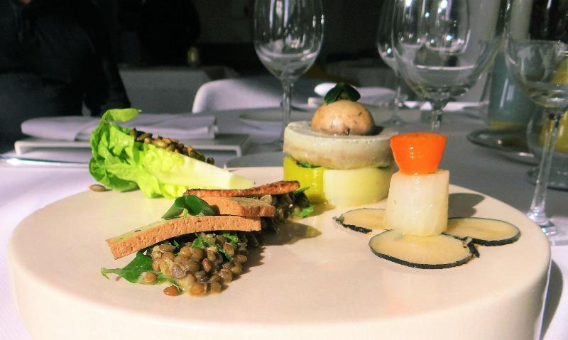 酒店 Frédéric Carrion Hôtel Et Spa