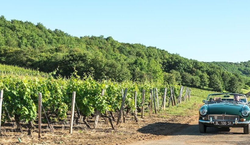 酒店 Frédéric Carrion Hôtel Et Spa