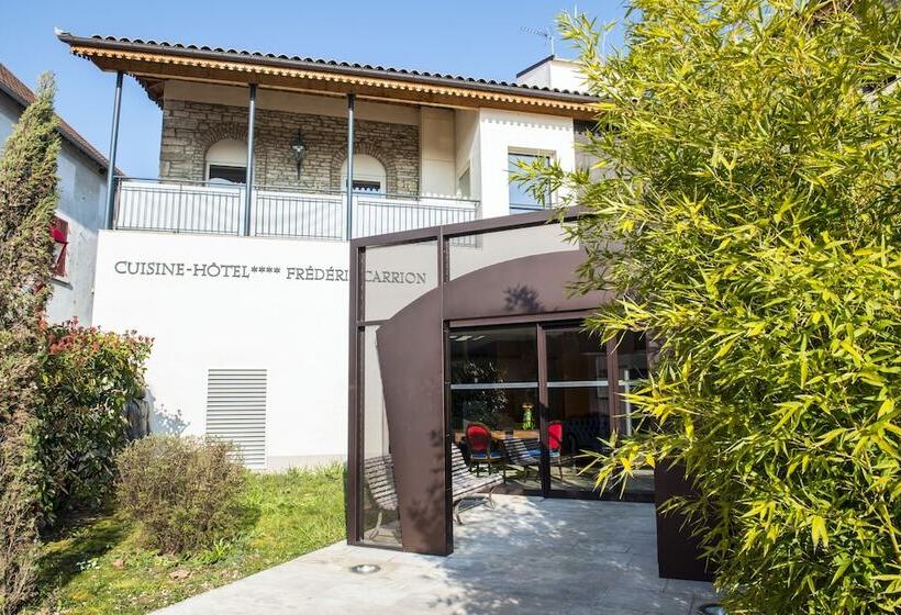 酒店 Frédéric Carrion Hôtel Et Spa