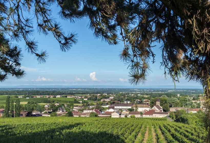 酒店 Frédéric Carrion Hôtel Et Spa