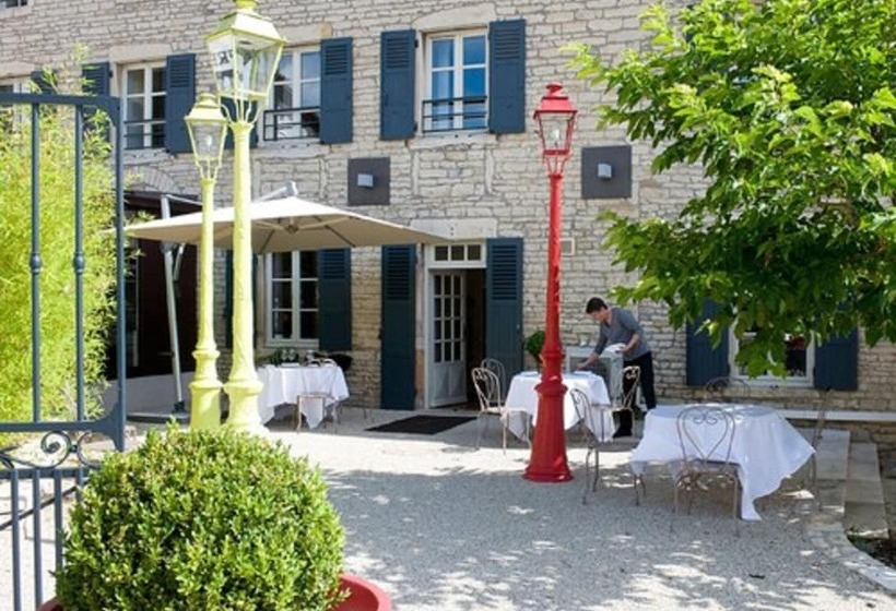 酒店 Frédéric Carrion Hôtel Et Spa