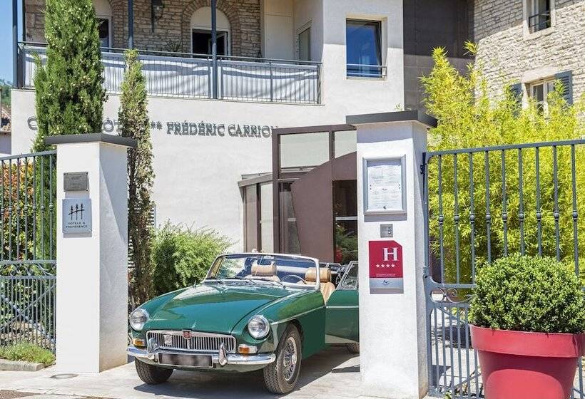 בית מלון כפרי Frédéric Carrion Hôtel Et Spa