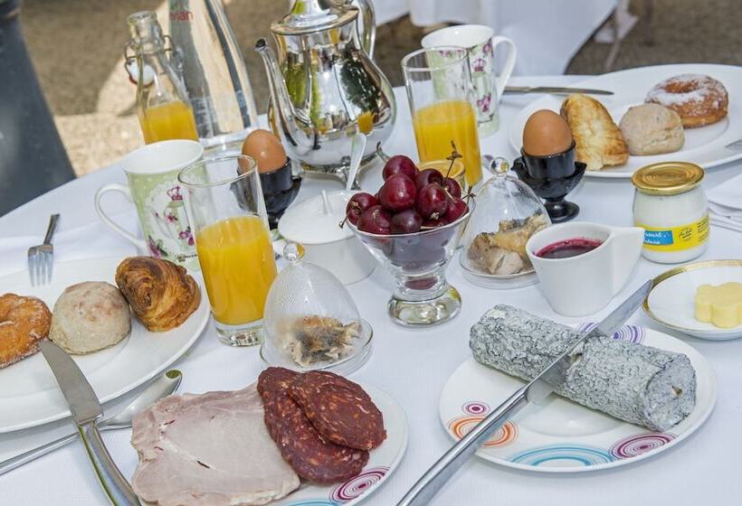 酒店 Frédéric Carrion Hôtel Et Spa