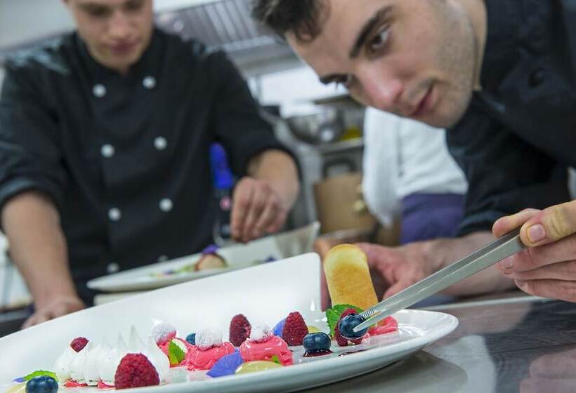 酒店 Frédéric Carrion Hôtel Et Spa