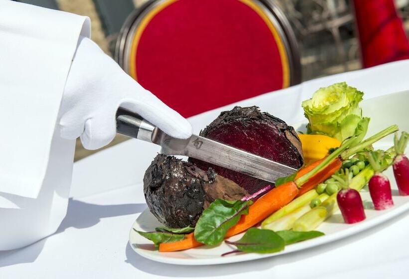 酒店 Frédéric Carrion Hôtel Et Spa