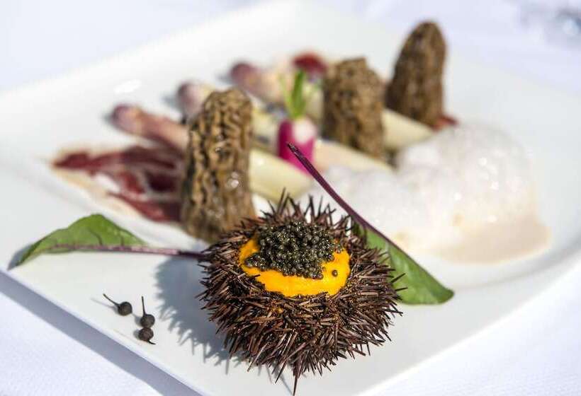 酒店 Frédéric Carrion Hôtel Et Spa