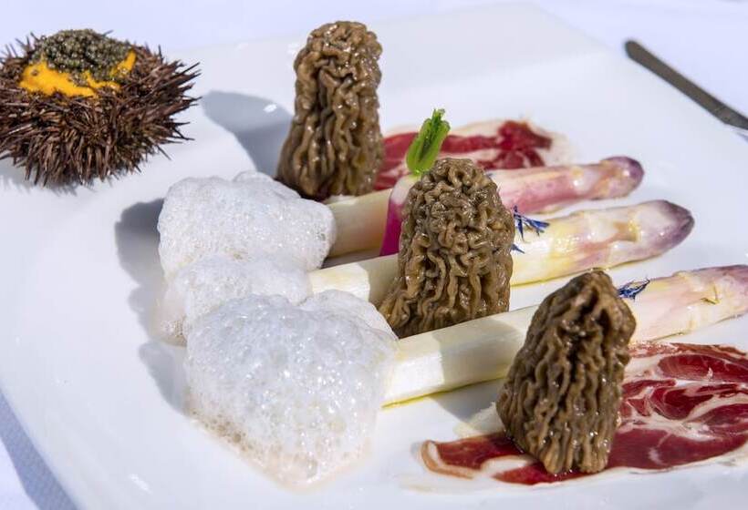 酒店 Frédéric Carrion Hôtel Et Spa