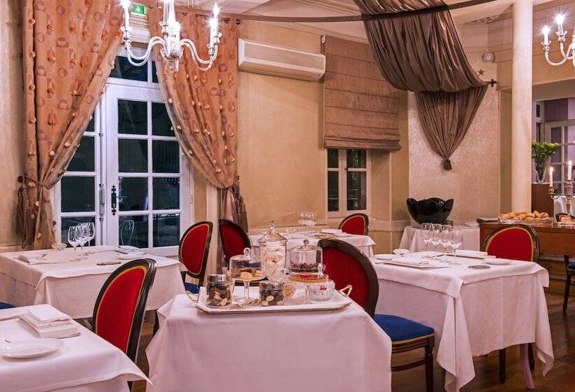 酒店 Frédéric Carrion Hôtel Et Spa