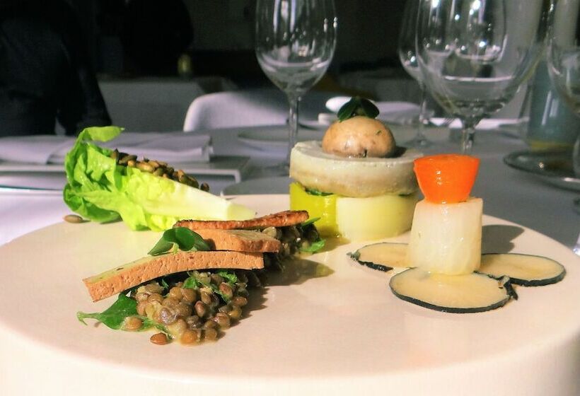 בית מלון כפרי Frédéric Carrion Hôtel Et Spa