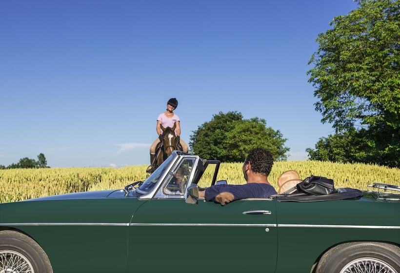 בית מלון כפרי Frédéric Carrion Hôtel Et Spa