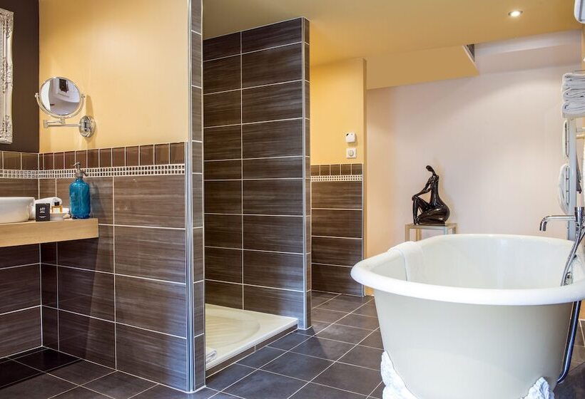 酒店 Frédéric Carrion Hôtel Et Spa