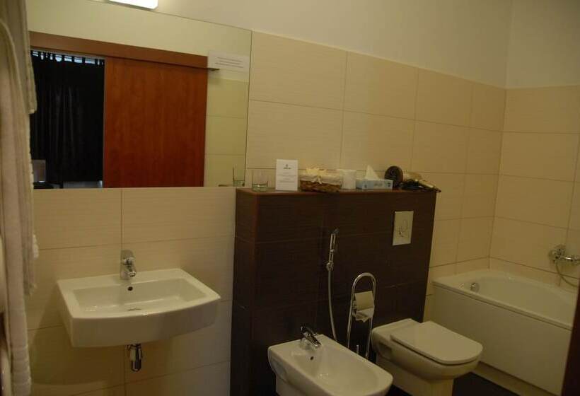 בית מלון כפרי Castle Inn