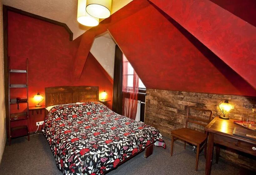 בית מלון כפרי Castle Inn