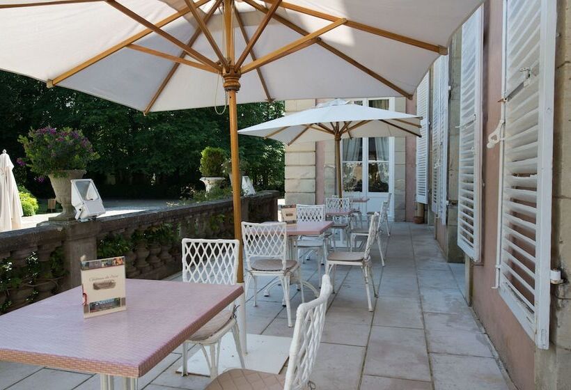 Отель Chateau De Sissi