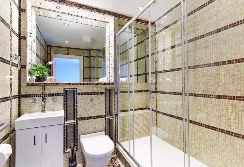 호텔 Cheval Harrington Court At South Kensington