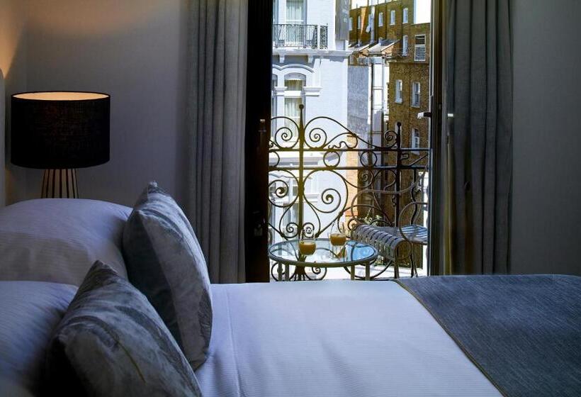 호텔 Cheval Harrington Court At South Kensington