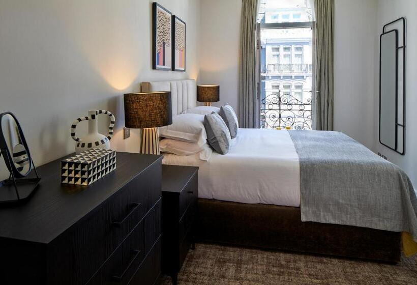 호텔 Cheval Harrington Court At South Kensington