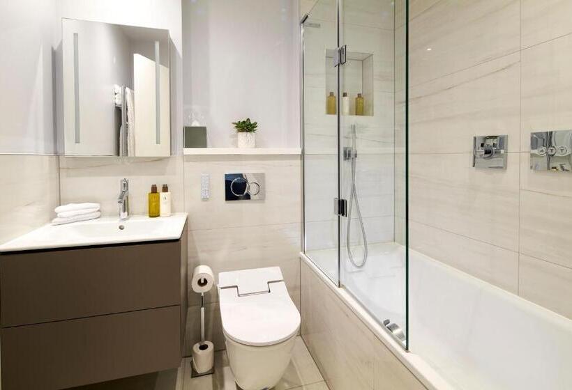 호텔 Cheval Harrington Court At South Kensington