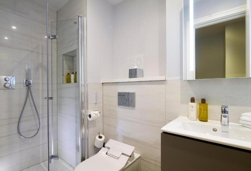 호텔 Cheval Harrington Court At South Kensington