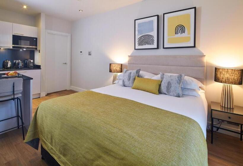 호텔 Cheval Harrington Court At South Kensington