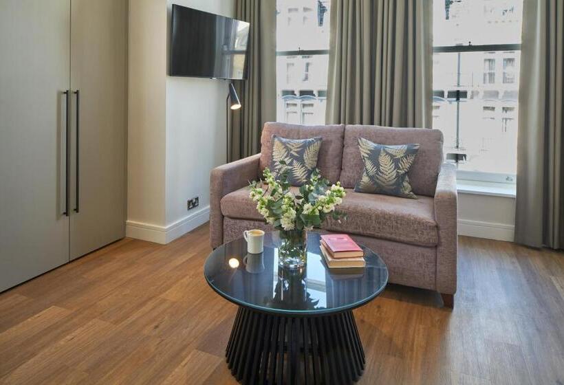 호텔 Cheval Harrington Court At South Kensington