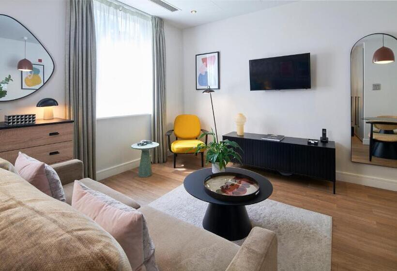 호텔 Cheval Harrington Court At South Kensington