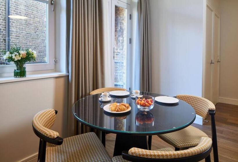 호텔 Cheval Harrington Court At South Kensington