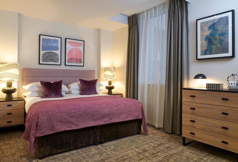 호텔 Cheval Harrington Court At South Kensington