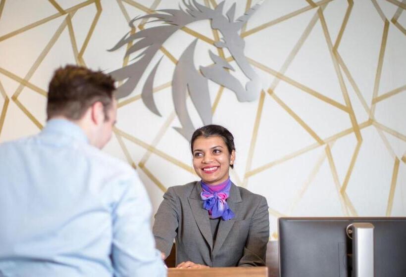 호텔 Cheval Harrington Court At South Kensington