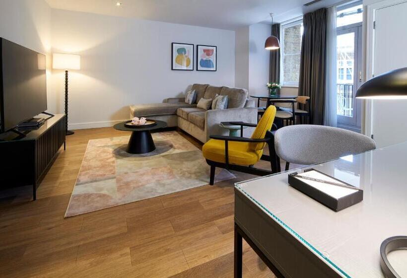 호텔 Cheval Harrington Court At South Kensington
