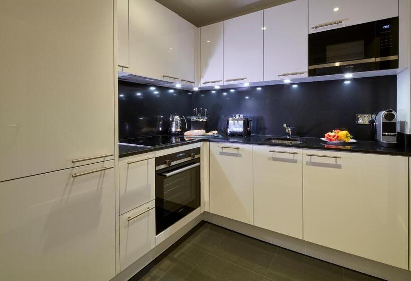 호텔 Cheval Harrington Court At South Kensington