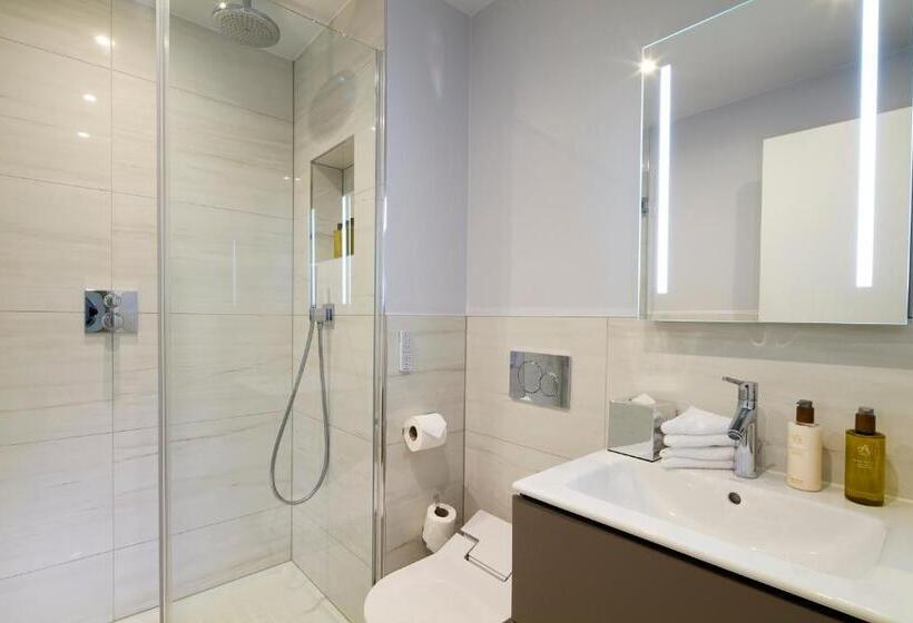 호텔 Cheval Harrington Court At South Kensington