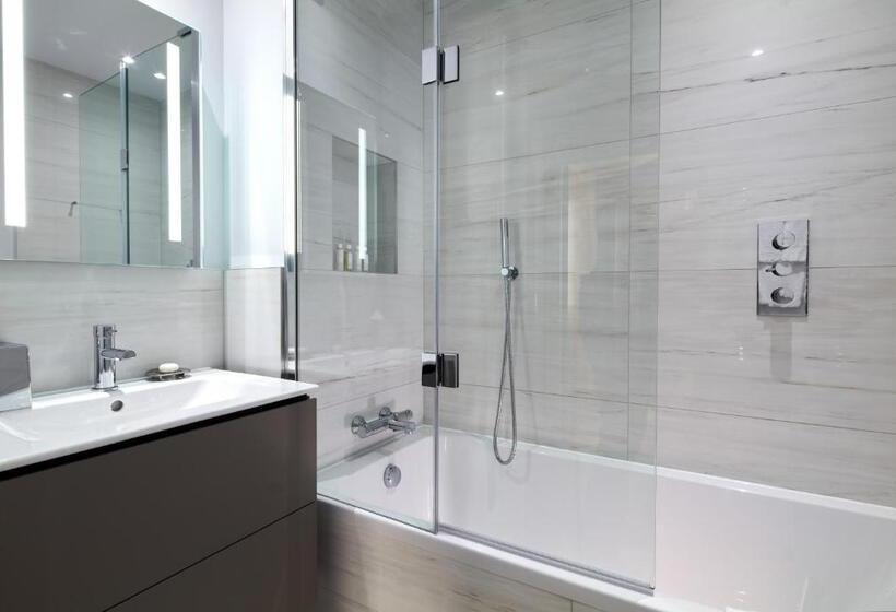 호텔 Cheval Harrington Court At South Kensington