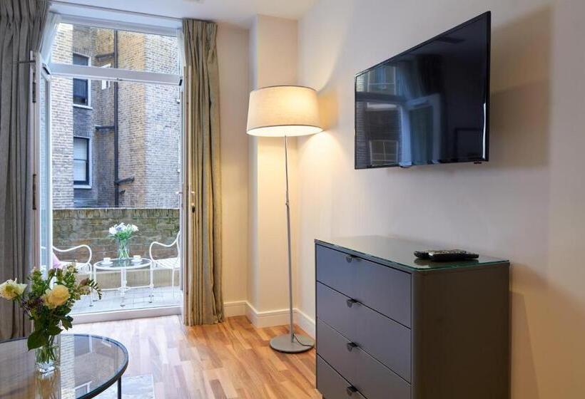 호텔 Cheval Harrington Court At South Kensington