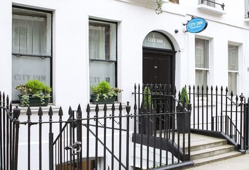 Отель City Inn Russell  Square
