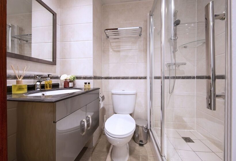 Отель City Inn Russell  Square