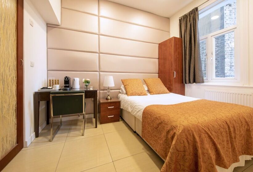 هتل City Inn Russell  Square