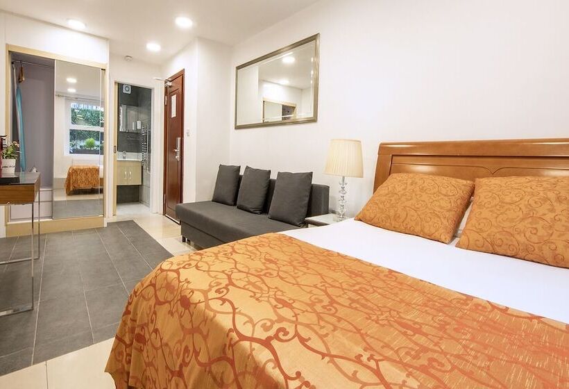 Отель City Inn Russell  Square