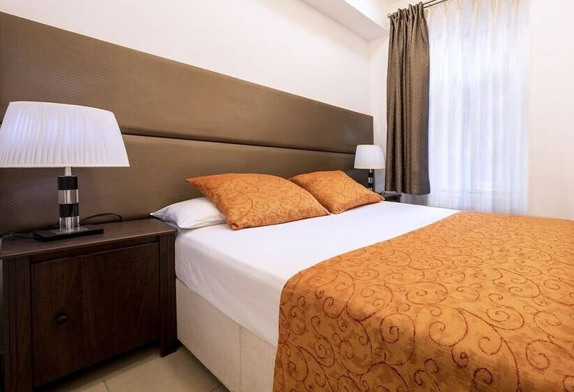 هتل City Inn Russell  Square