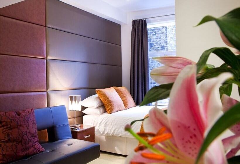 Отель City Inn Russell  Square